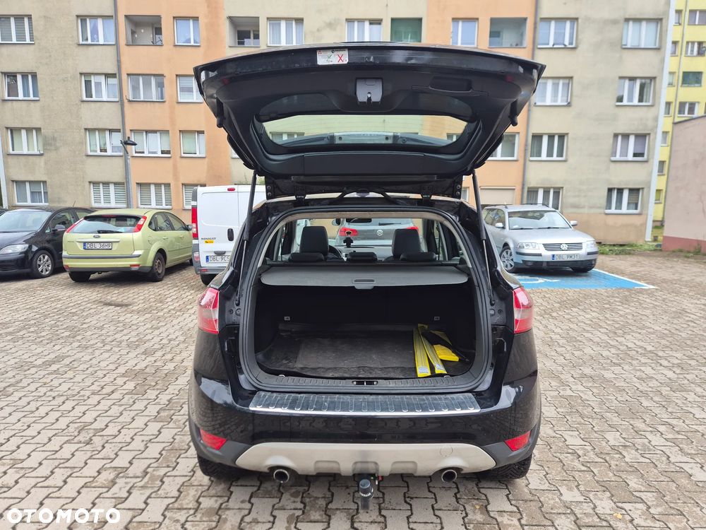 Ford Kuga 2.0 TDCi Titanium S - 10