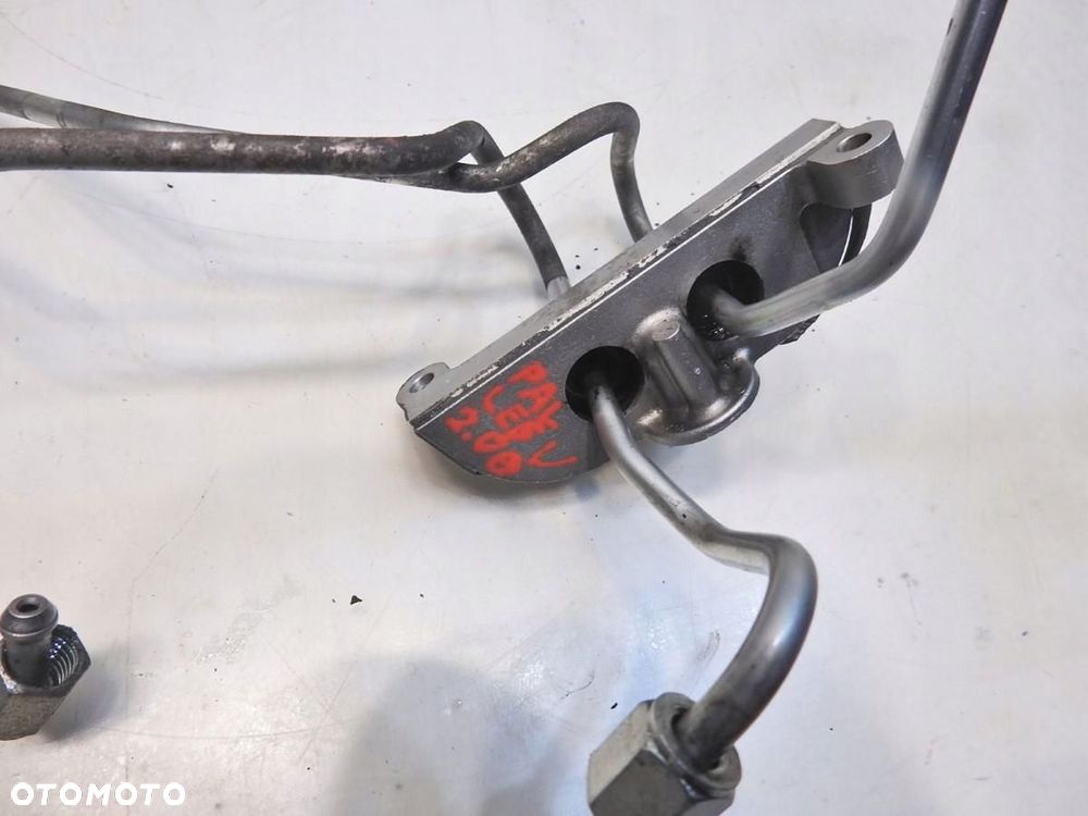 RURA RURKI PALIWA SUBARU LEGACY V 2.0 D - 3