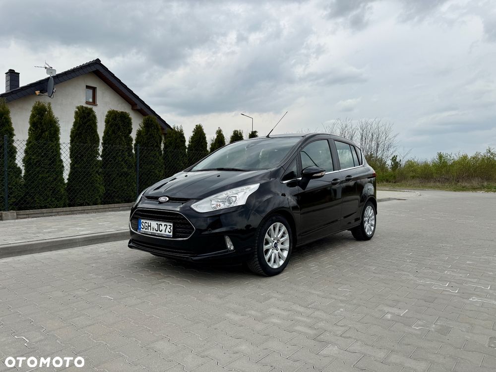 Ford B-MAX - 2