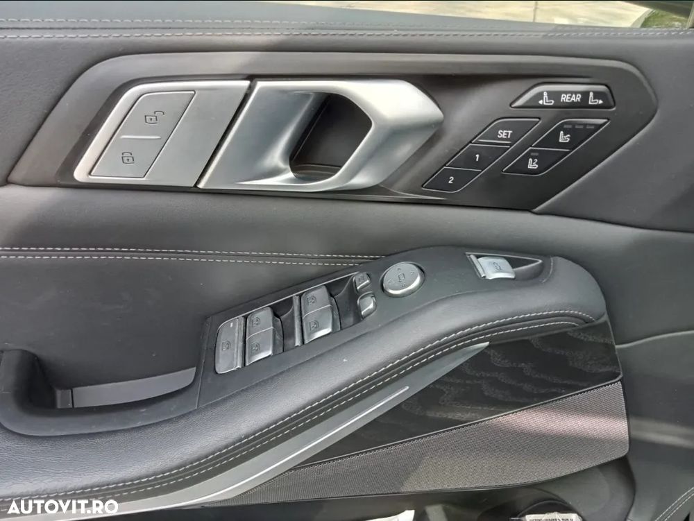 BMW X7 2022 — imagine 5