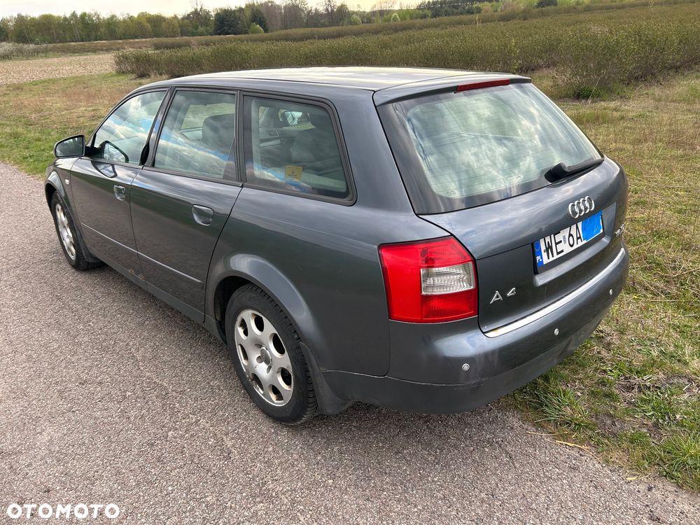 Audi A4 Avant 1.9 TDI Quattro - 5