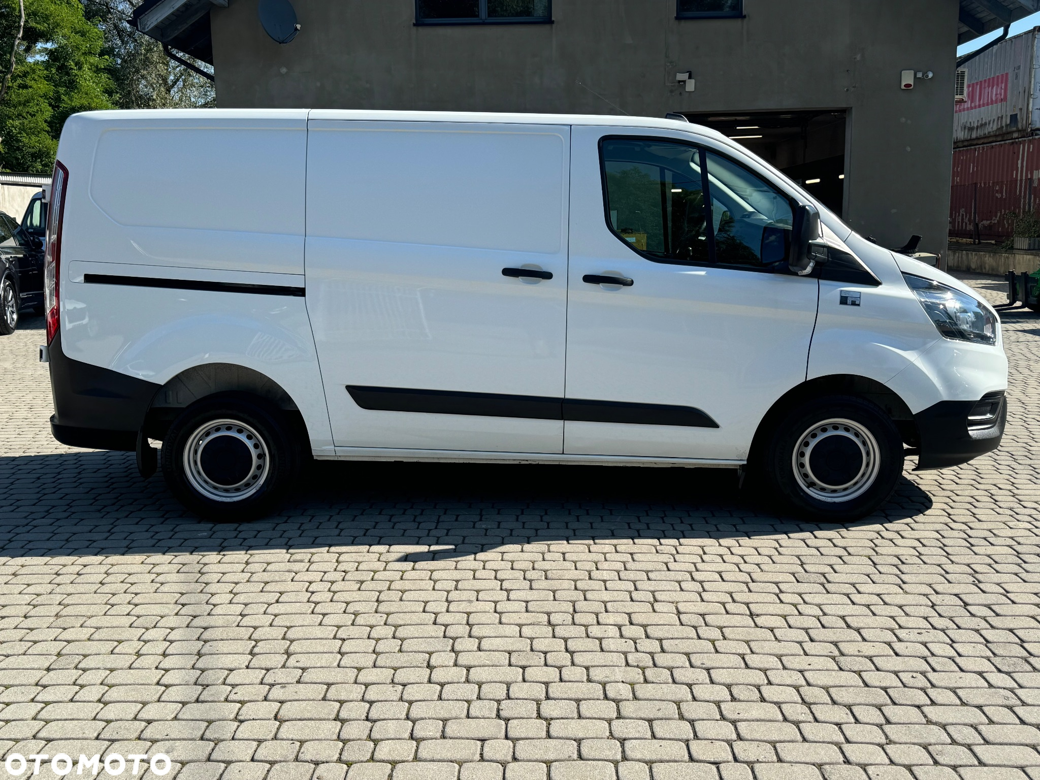 Ford Transit Custom - 4