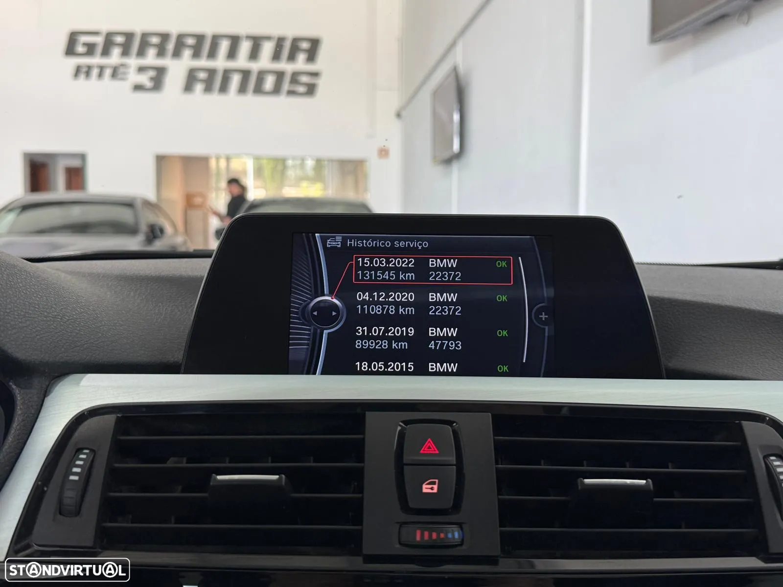 BMW 320 d Touring Auto Pack M - 35