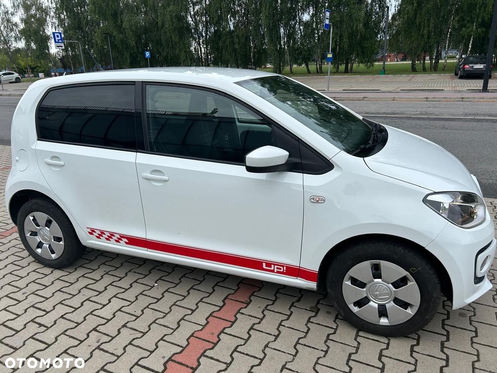 Volkswagen up! cup - 4