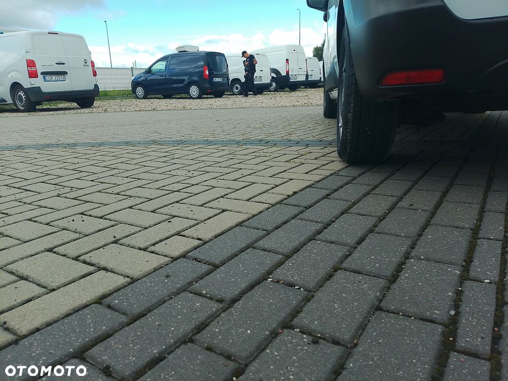 Renault Express Van Dokker L2 Maxi Nowa Izoterma Chłodnia Mroźnia minus 20 stopni Carrier 220V grzejący Salon PL - 21