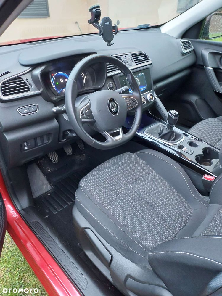 Renault Kadjar 1.3 TCe FAP Easy Life - 17
