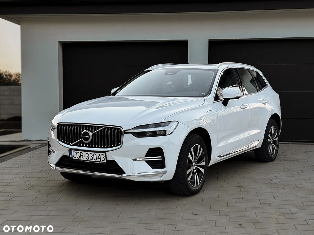 Volvo XC 60 T6 AWD Recharge Plus Bright - 1