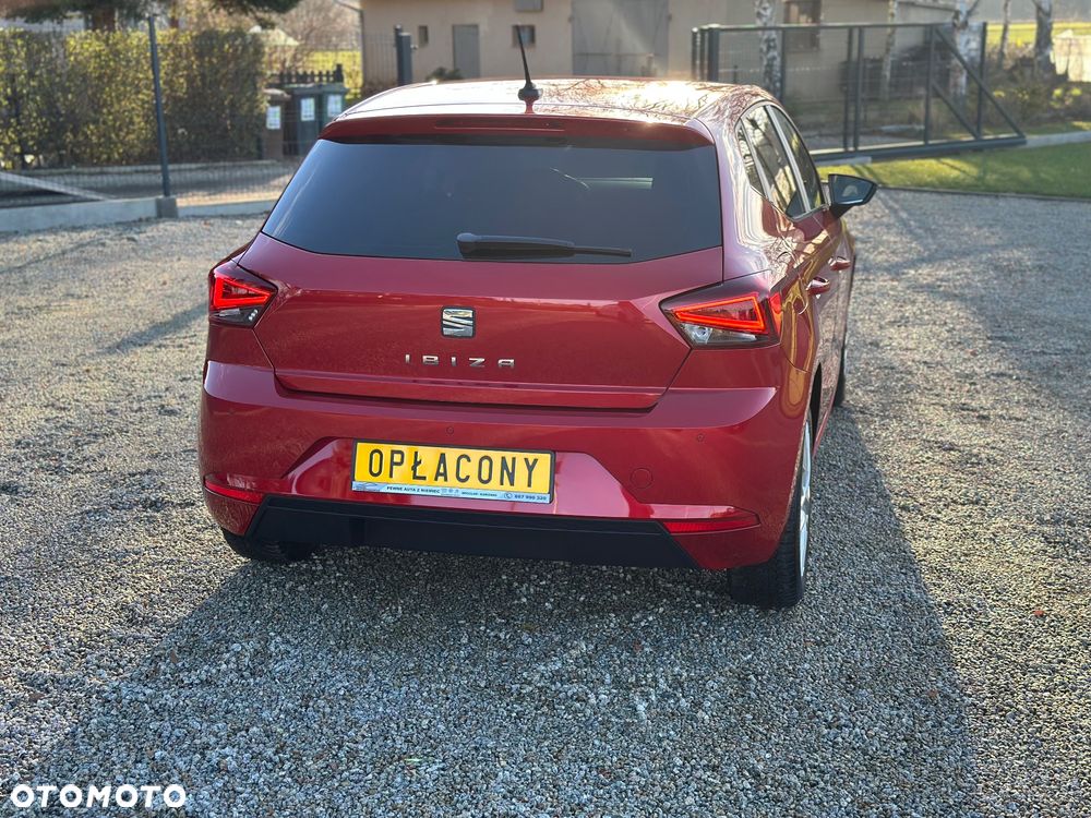 Seat Ibiza 1.0 TSI S&S Beats - 8