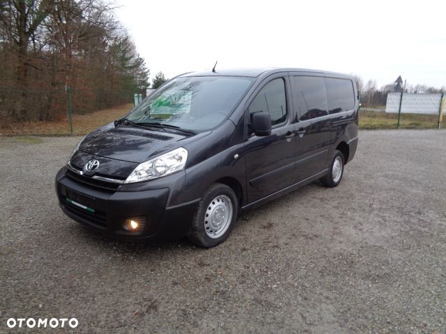 Toyota PROACE - 2