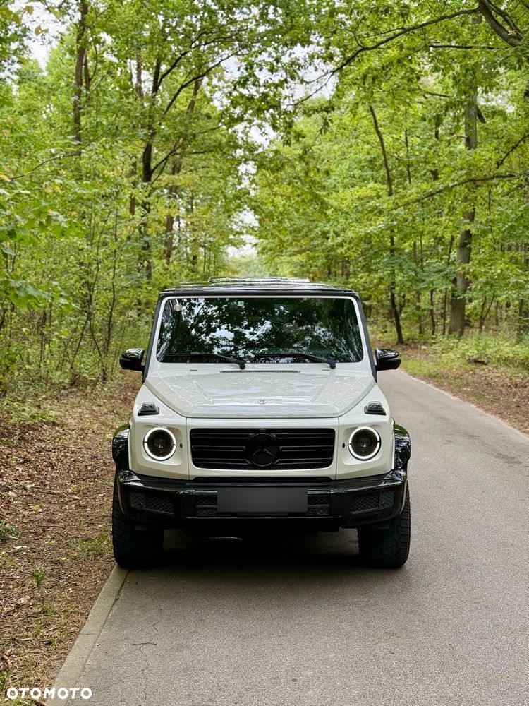 Mercedes-Benz Klasa G - 28