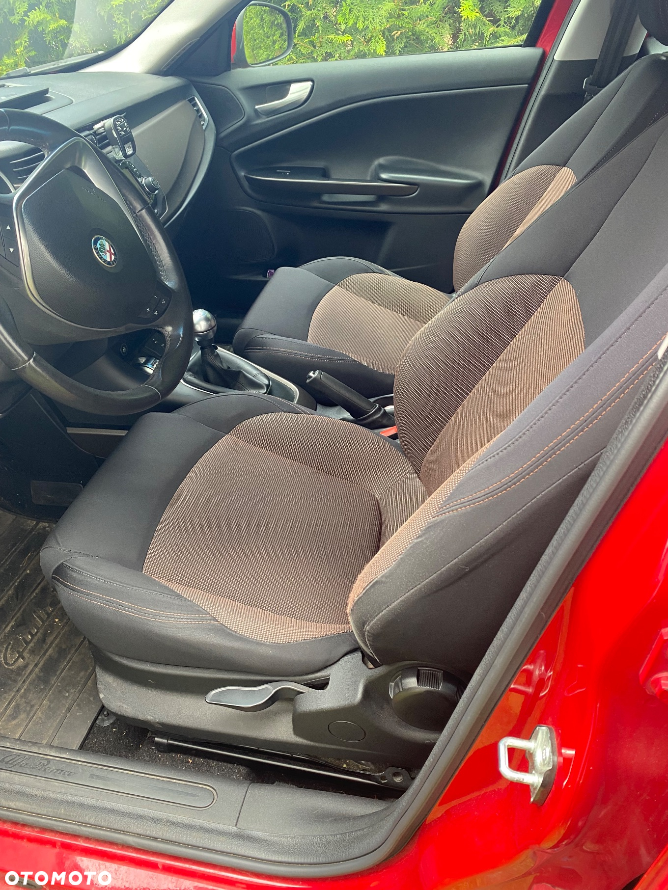 Alfa Romeo Giulietta 1.4 TB Distinctive - 9