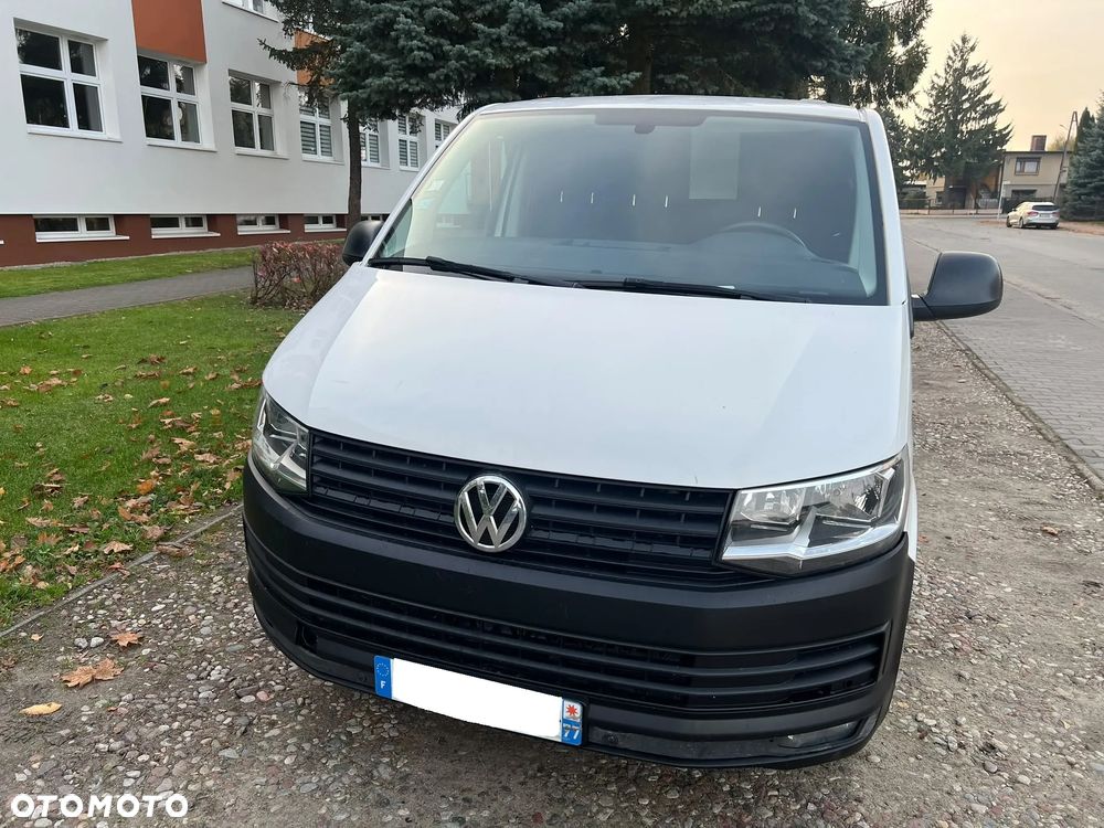 Volkswagen TRANSPORTER T6 _ 2018r _ LONG L2 _ 2.0 TDI 102KM _ Mały Przebieg - 32