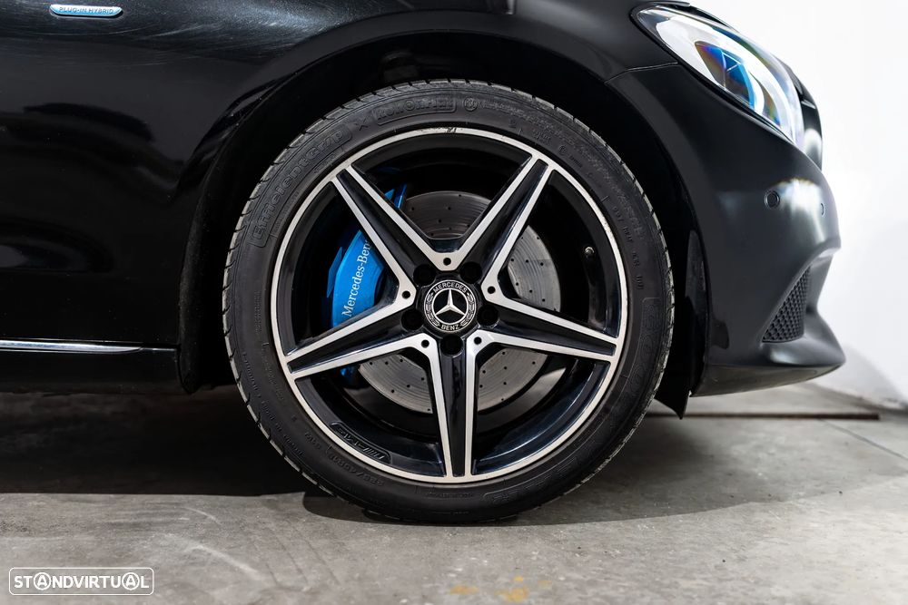 Mercedes-Benz C 350 e T 7G-TRONIC AMG Line - 27