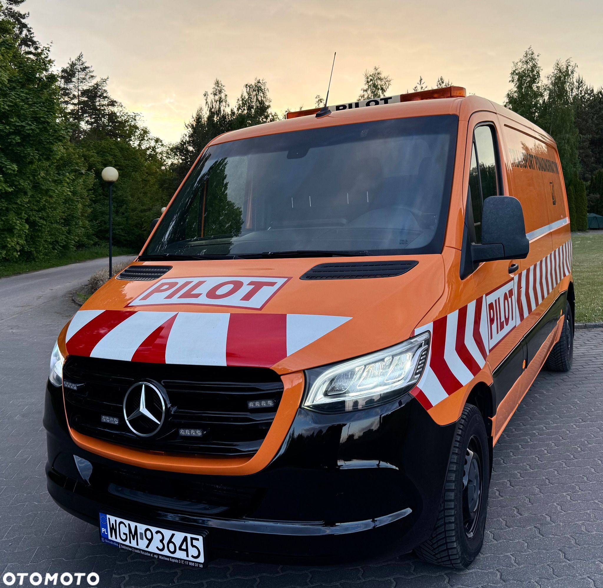 Mercedes-Benz SPRINTER - 1