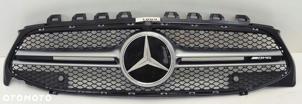MERCEDES CLA 35 AMG W118 GRILL ATRAPA NOWY OE - 2