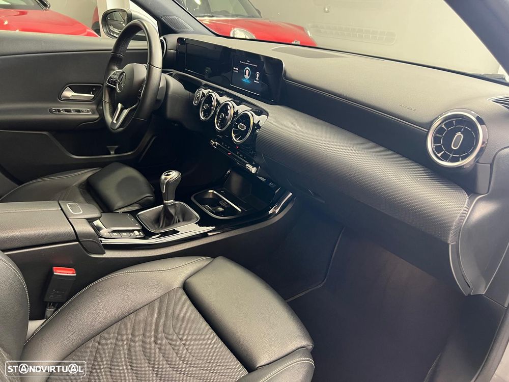 Mercedes-Benz A 160 d Style - 22