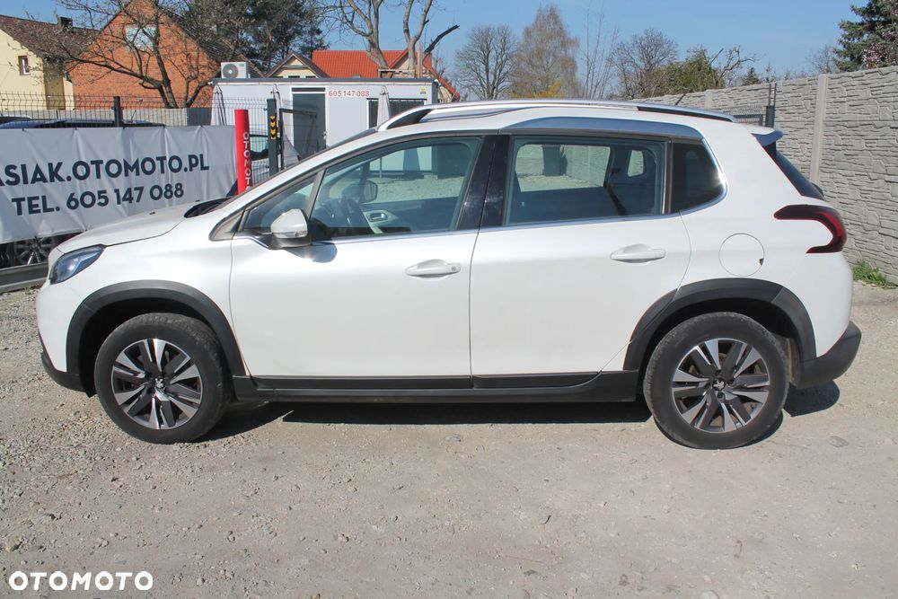 Peugeot 2008 PureTech 110 GPF Stop&Start EAT6 Style - 8