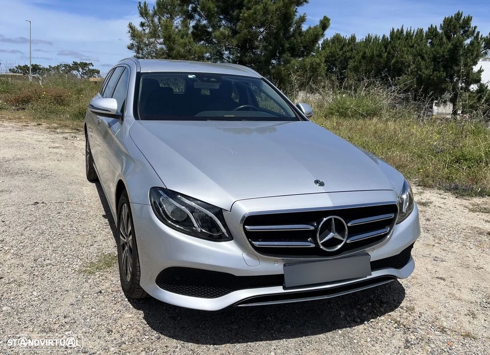 Mercedes-Benz E 220 d 4Matic 9G-TRONIC Avantgarde - 1