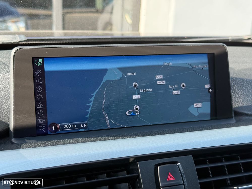 BMW 320 d Touring Pack M - 20
