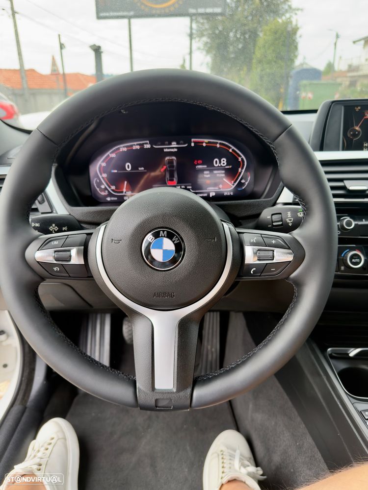 BMW 418 Gran Coupé d M Sport - 14
