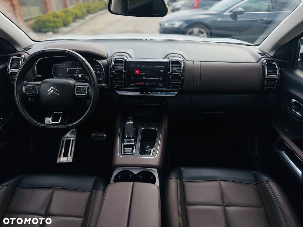 Citroën C5 Aircross 1.5 BlueHDi Shine EAT8 - 10