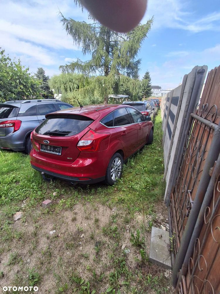 Ford Focus 1.6 EcoBoost Titanium - 17