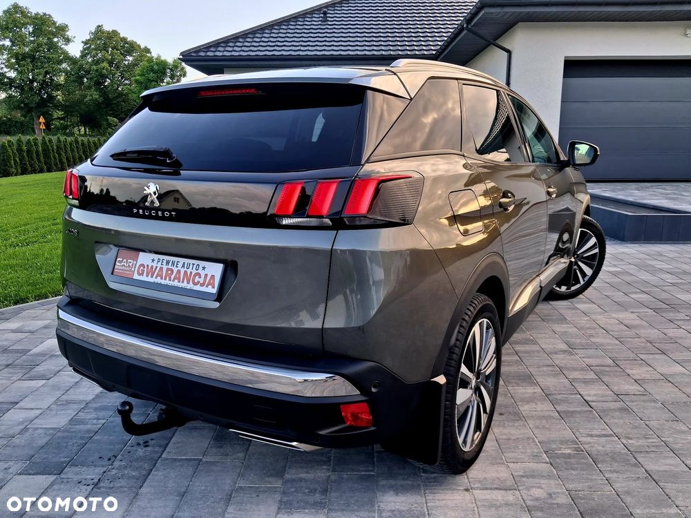 Peugeot 3008 PureTech 130 Stop & Start GPF Allure Business-Paket - 4