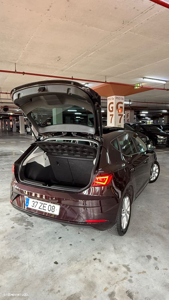 SEAT Leon 1.6 TDI Xcellence S/S - 25