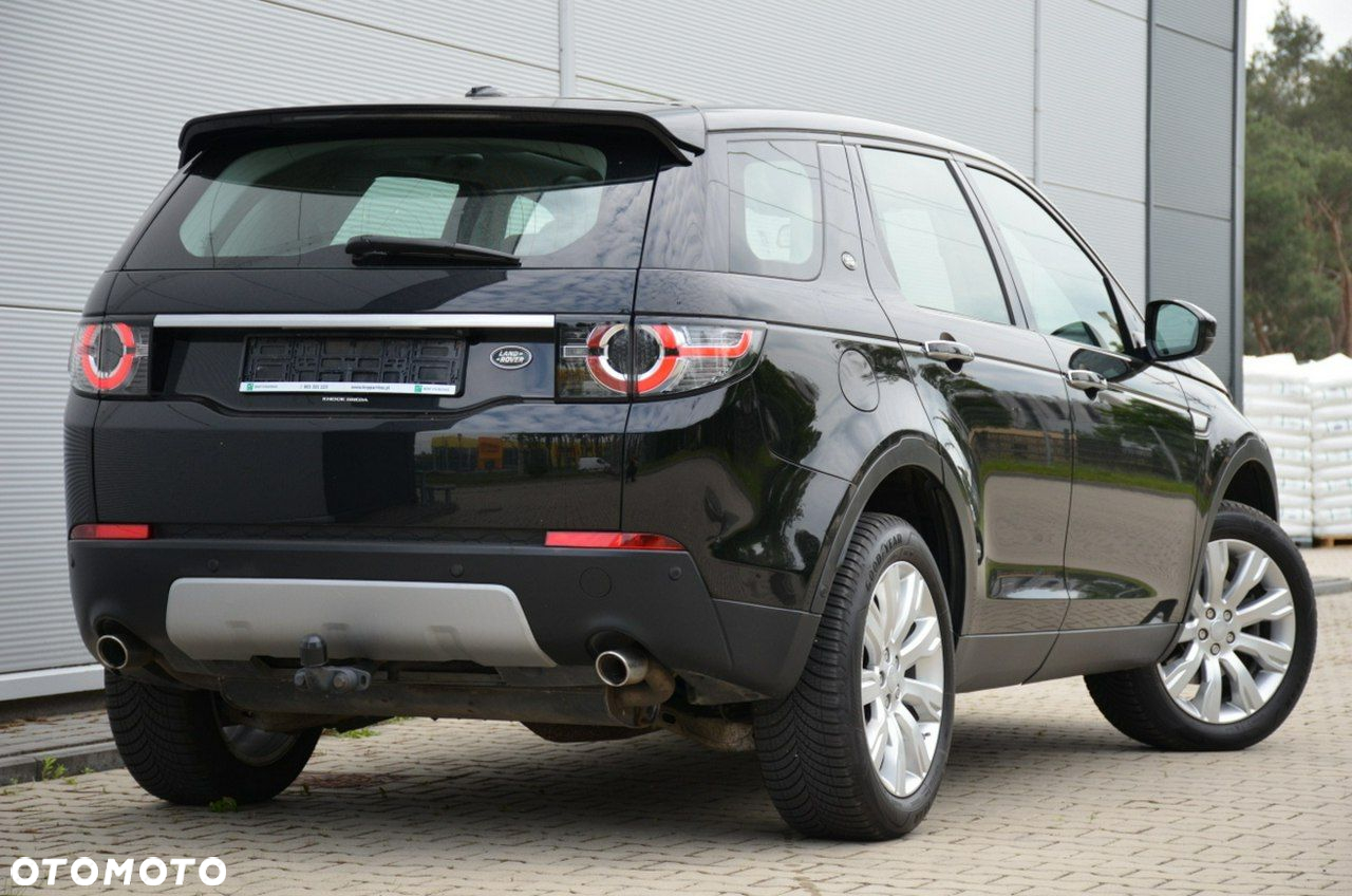 Land Rover Discovery Sport - 14