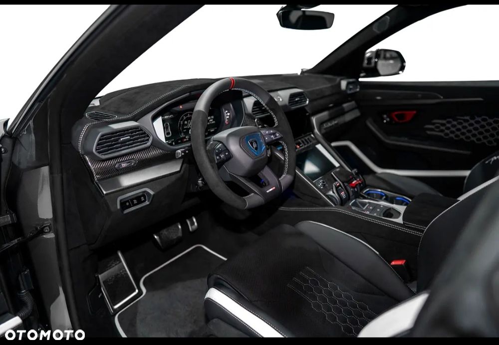 Lamborghini Urus - 5