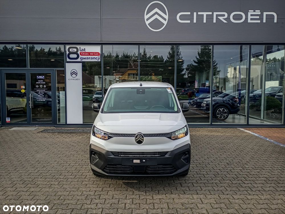 Citroën Berlingo XL 130KM - 2