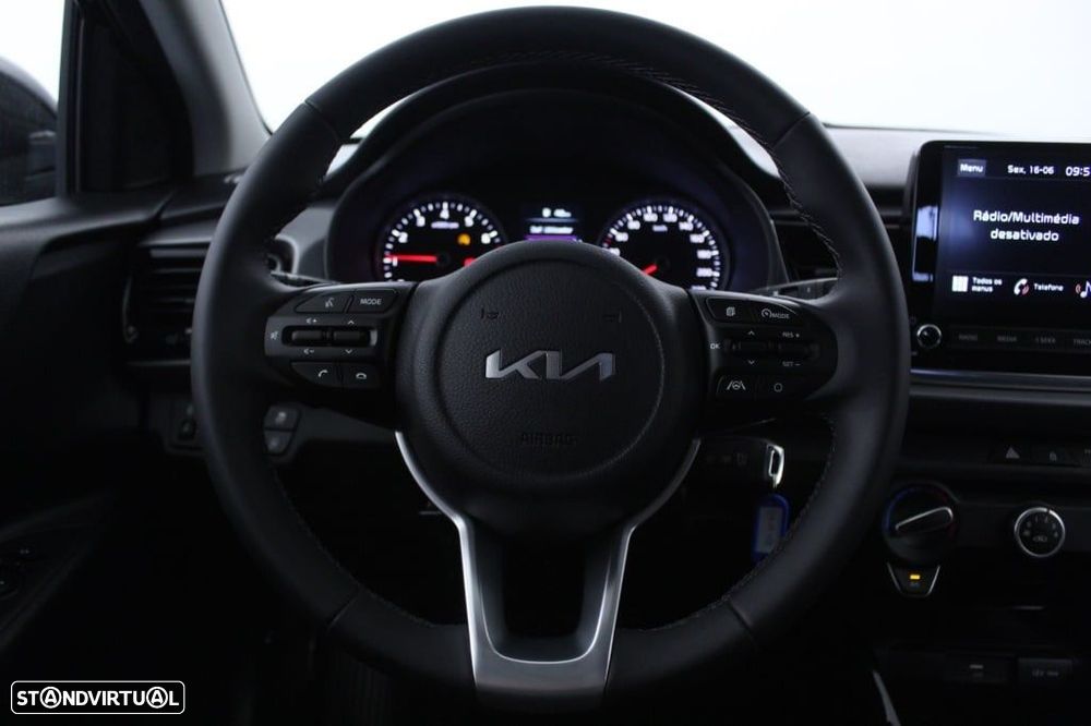 Kia Rio 1.0 T-GDi Move - 19
