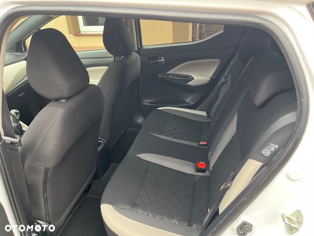 Nissan Micra 1.0 IG-T Tekna - 22