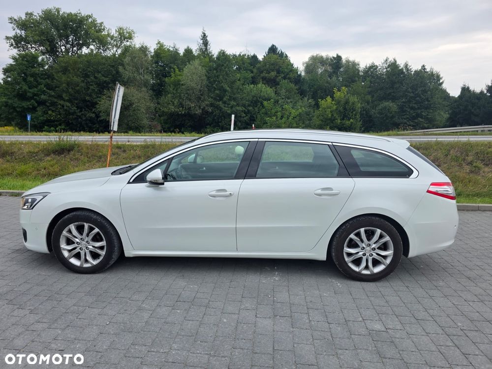 Peugeot 508 - 3