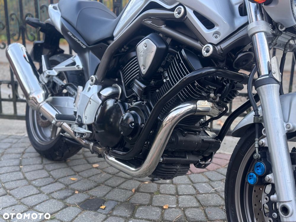 Yamaha Bulldog - 12