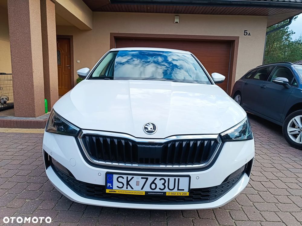 Skoda Scala 1.5 TSI Style - 10
