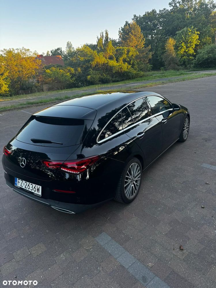 Mercedes-Benz CLA 220 d AMG Line 8G-DCT - 5