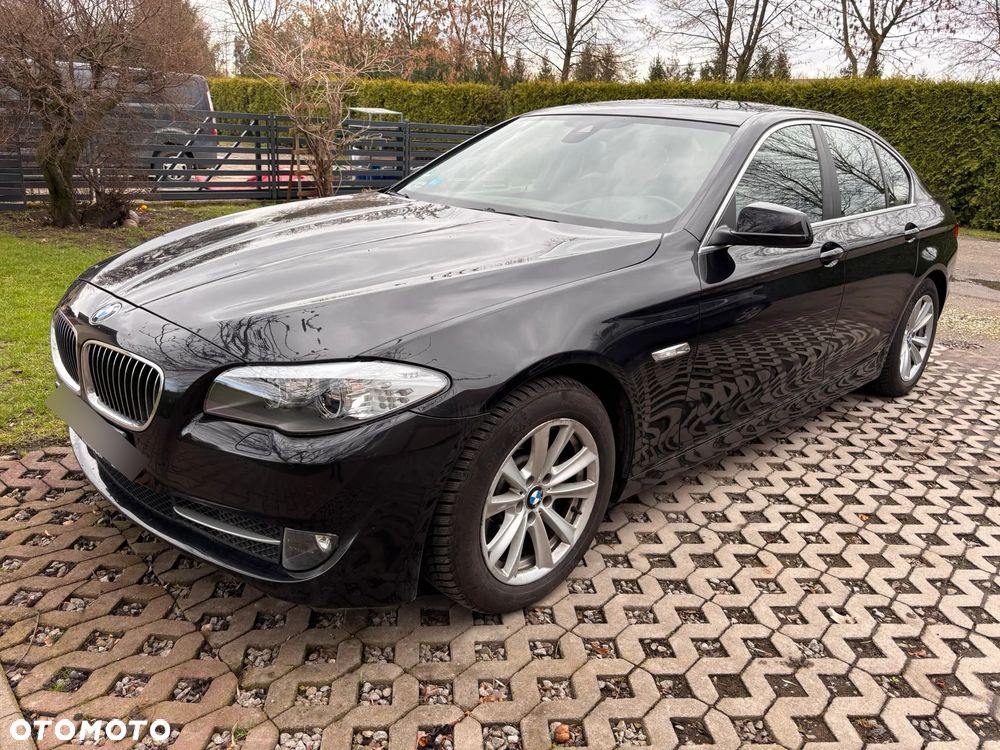 BMW Seria 5 530d Sport-Aut - 3