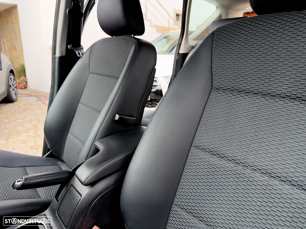 Mercedes-Benz A 160 BlueEFFICIENCY Avantgarde - 40
