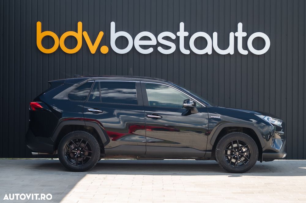 Toyota RAV4 2.5 VVT-iE 4x4 Luxury - 12