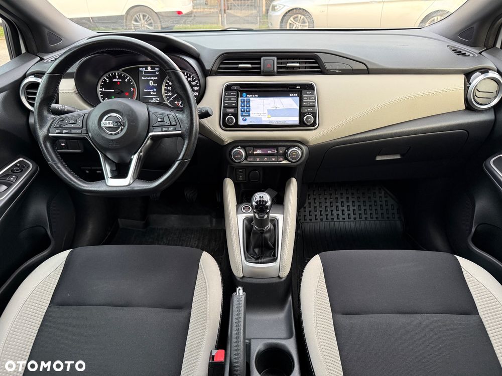 Nissan Micra 1.5 dCi Tekna - 11