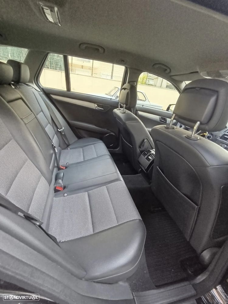 Mercedes-Benz C 220 CDi Avantgarde Aut. - 26