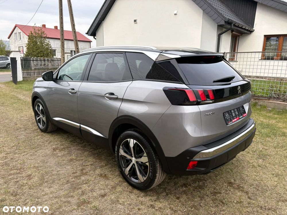 Peugeot 3008 1.6 BlueHDi Allure S&S - 7