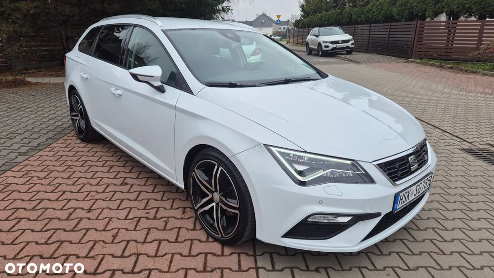 Seat Leon 1.5 EcoTSI Evo FR Black S&S - 2