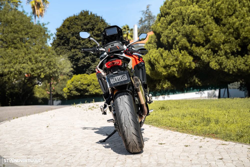 Ducati Multistrada V4 S - 6