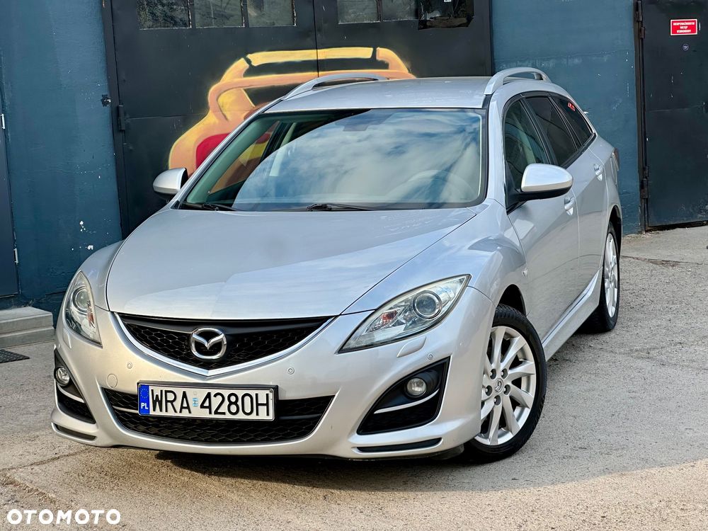 Mazda 6 Sport 2.0 MZR DISI Exclusive-Line - 1