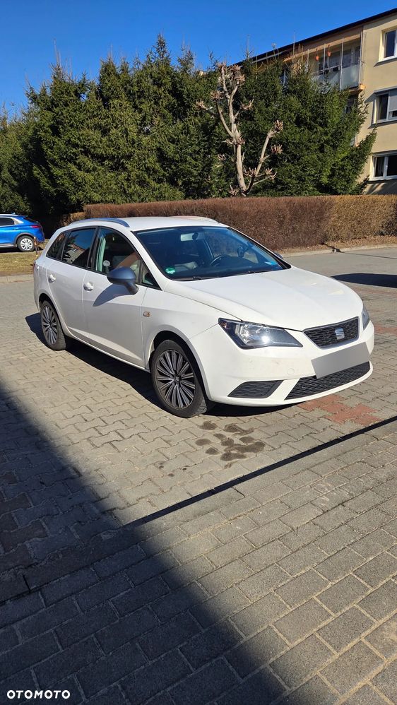 Seat Ibiza 1.2 TSI CONNECT - 1