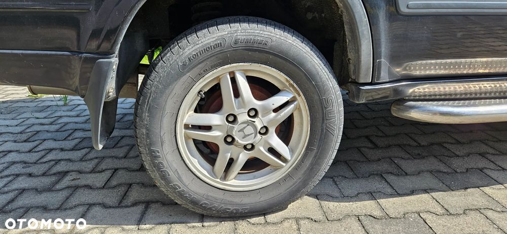 Honda CR-V 2.0 Rvi 4WD - 27