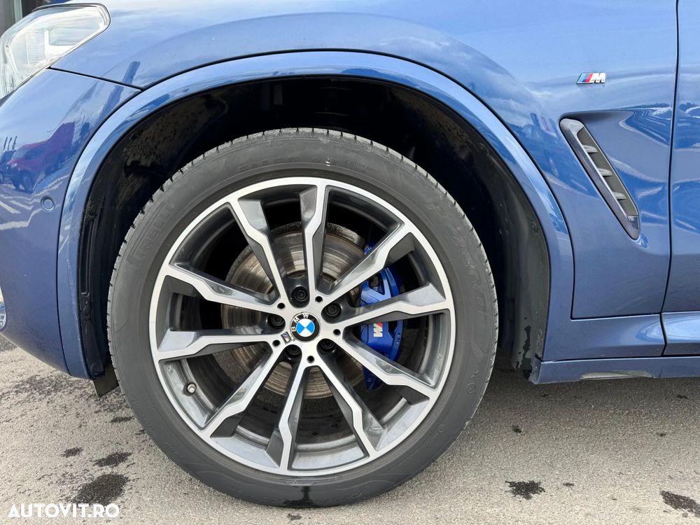 BMW X4 xDrive30d M Sport - 23