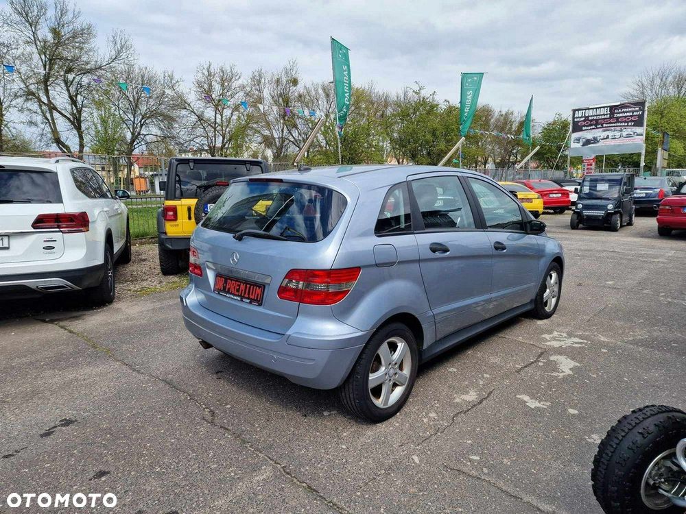 Mercedes-Benz Klasa B - 5